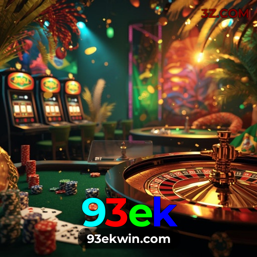 Cassino Online 93ek | Apostas Seguras com PIX